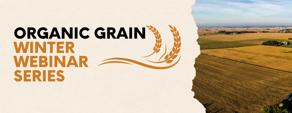Cooperative Organic Grain Marketing